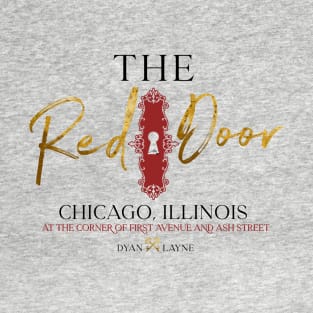 The Red Door T-Shirt